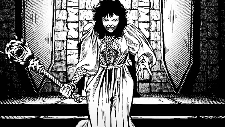 The Secret of Weepstone