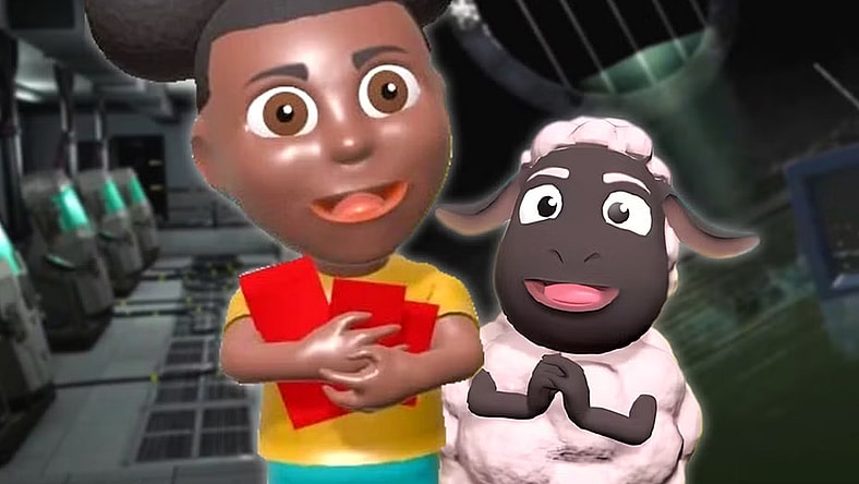 Amanda the Adventurer