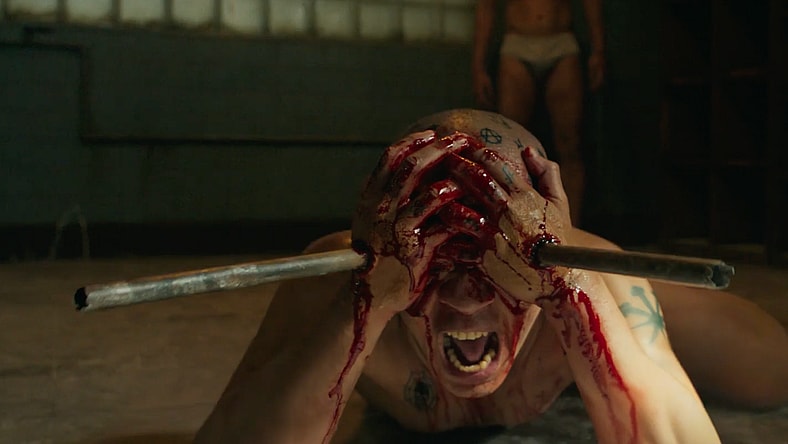 ‘Ghost in the Cell’ Trailer Teases a Gore-Filled Horror-Comedy!