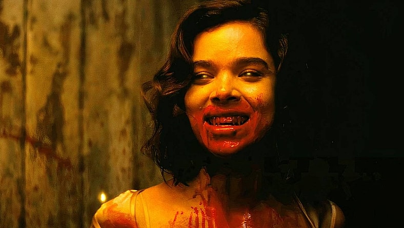 SINNERS hailee-steinfeld-as-a-bloody-vam