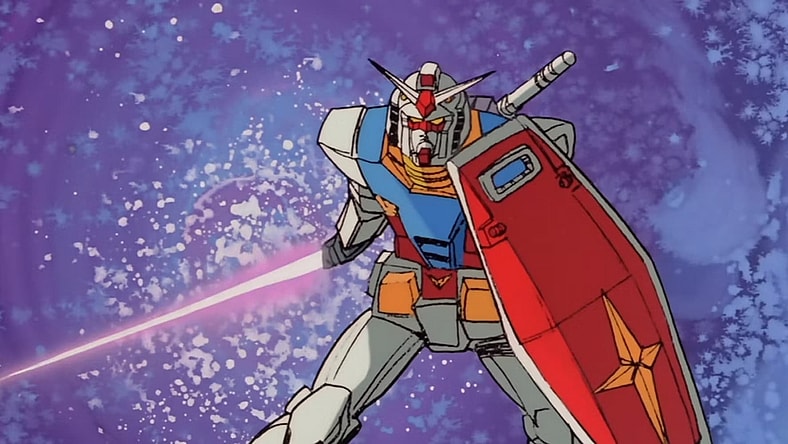 Legendary Bringing 'Gundam' to Netflix With Sydney Sweeney and Horror Director Jim Mickle!