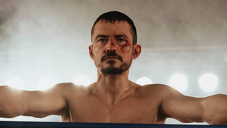 Orlando Bloom and Ethan Hawke Encounter 'The Last of the Tribe'