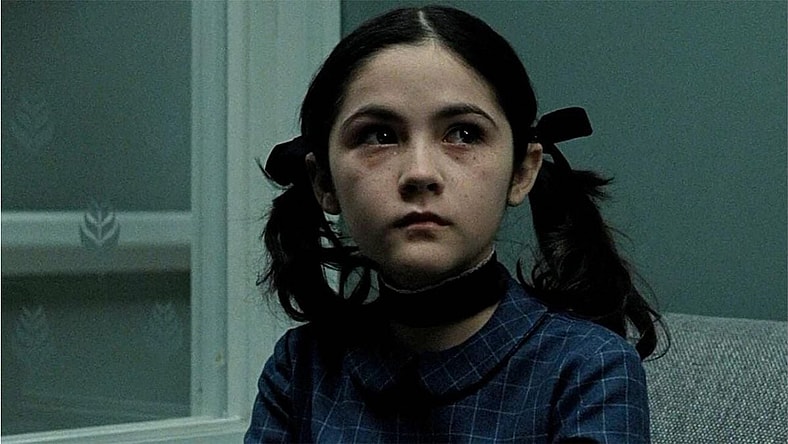 Pictured: Isabelle Fuhrman in Orphan