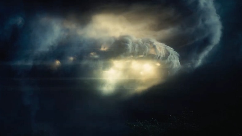 Super Bowl Spot for Steven Spielberg's 'Disclosure Day' Reveals UFO