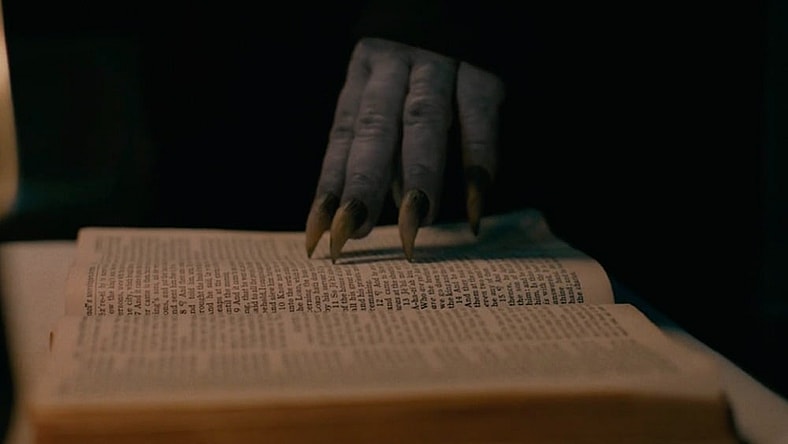 The Wolf and the Lamb