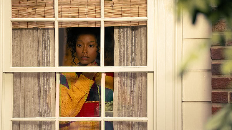 Keke Palmer, The 'Burbs, Courtesy of Peacock