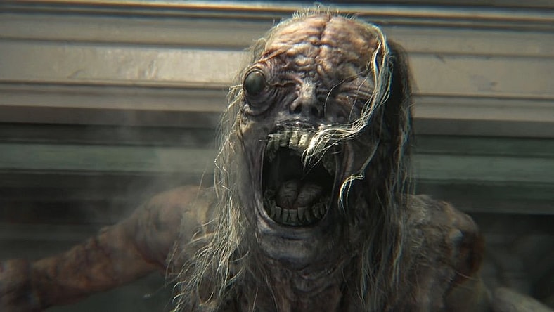 Resident Evil Requiem Voice Actor Used Milk-Gargling Trick to Create “The Girl’s” Terrifying Sound