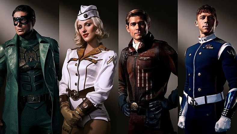 'Vought Rising': Amazon Loads Up on 'The Boys' Prequel Series Cast