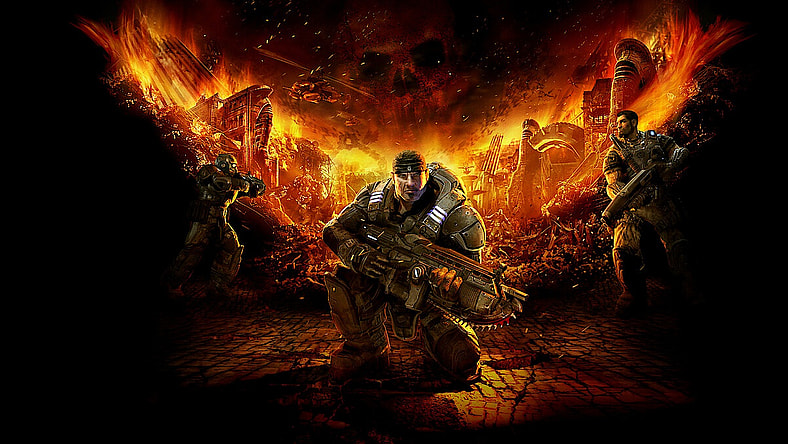 Major 'Gears of War' Development: Draft Complete, Netflix 100% Behind Project