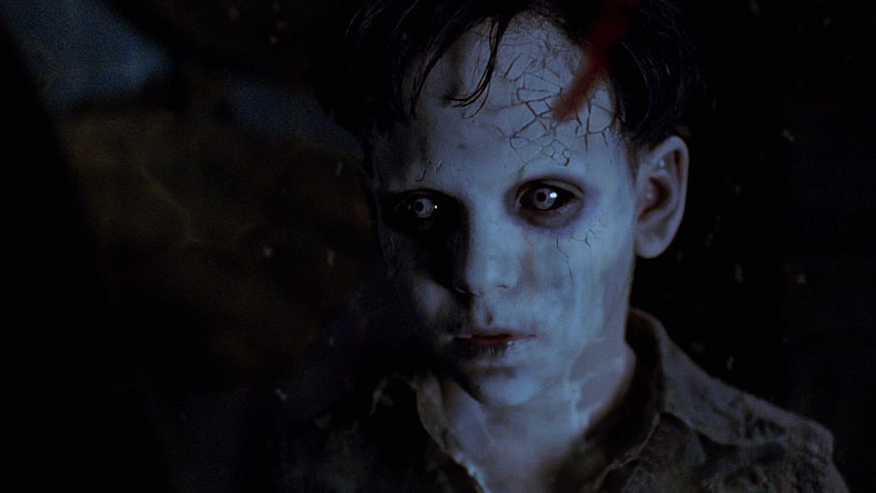 The Devil's Backbone