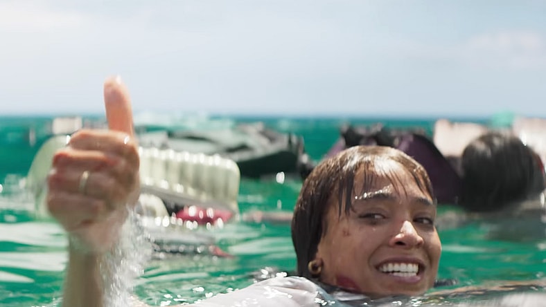 'Deep Water' Clip Screams "Shark" Over and Over