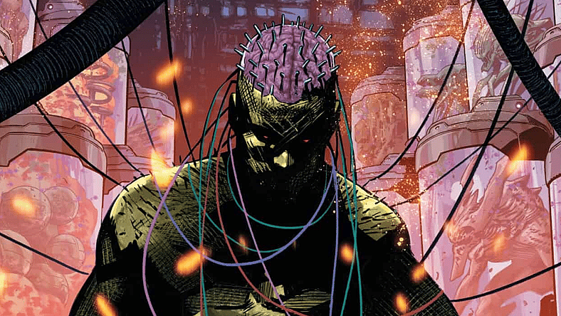 The Horrific Birth of Lex Luthor in 'Absolute Superman' #17