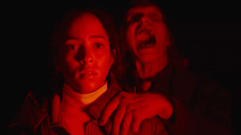 'Passenger': Trailer for Paramount's Mysterious New Horror Film Gets Marked in Blood