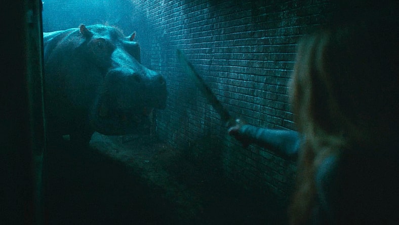 The Hippos are 'Hungry' in Violent Trailer