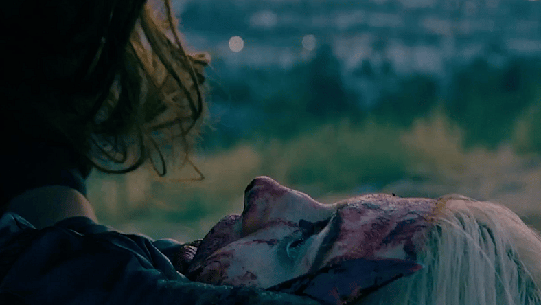 Frankie Maniac Woman