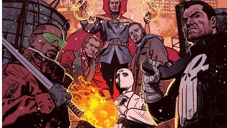 Oscar Isaac Endorses Ryan Gosling for Ghost Rider in Marvel's 'Midnight Sons'