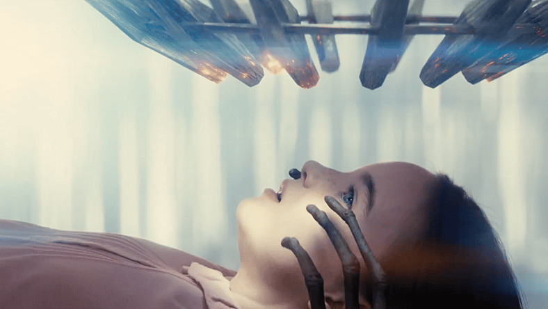 New 'Disclosure Day' Trailer Reveals an Alien Abduction