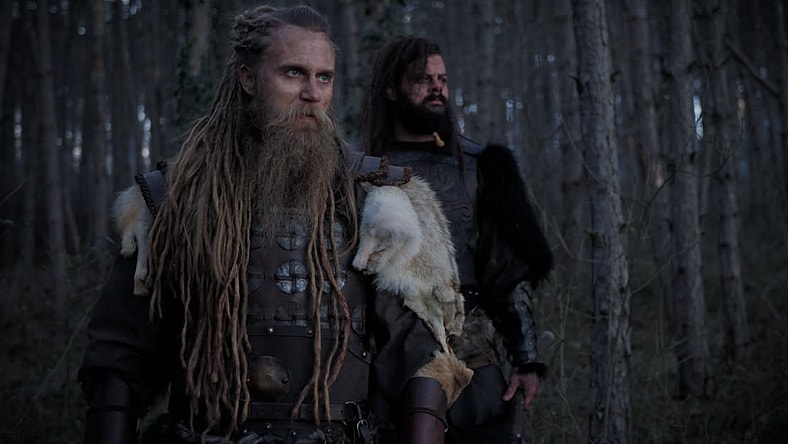 Viking Noir 'Dark Skulls' Uncovers Series of Ritualistic Killings in Search of Daughter