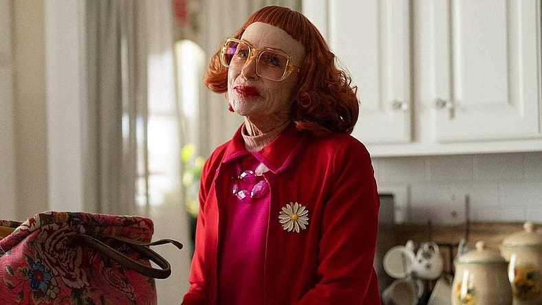 Aunt Gladys / WEAPONS