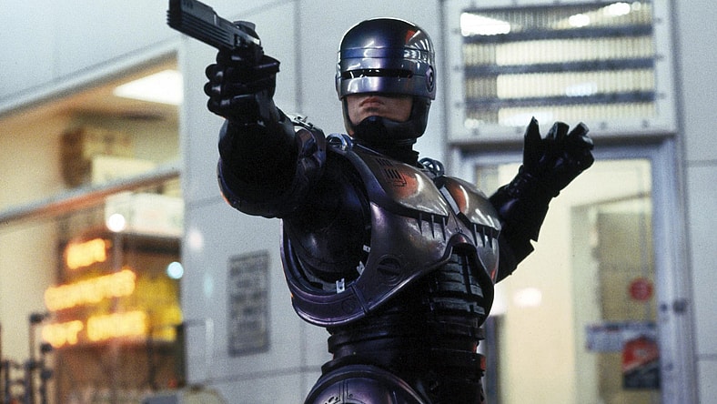 Series Reboot of 'RoboCop' Gets Greenlit by Amazon!