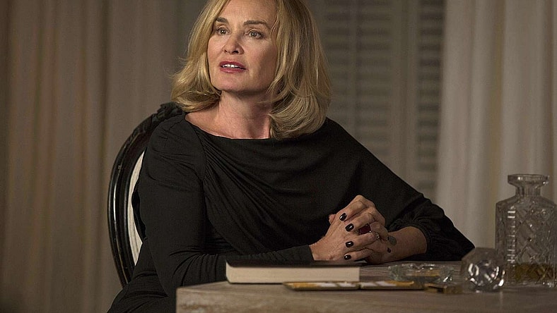 Jessica Lange Returns in 'American Horror Story' 13; First Look!