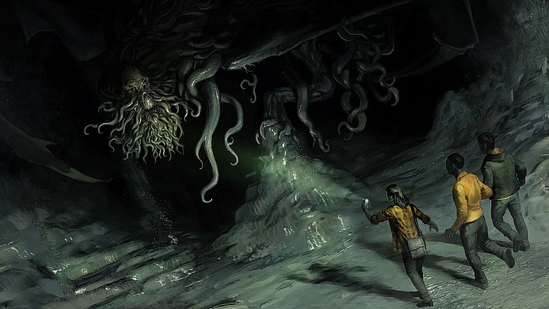 James Wan Still Developing H.P. Lovecraft's 'Call of Cthulhu'