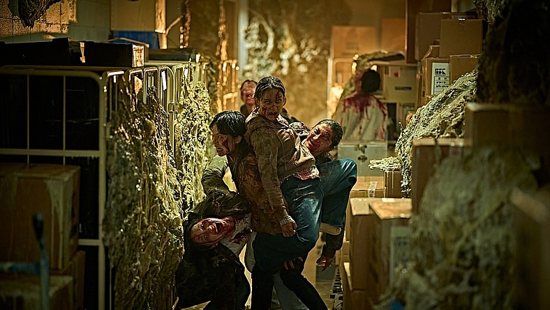 'Train to Busan' Director's 'Colony' to Premiere at Cannes!