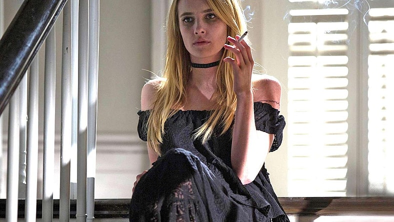 Emma Roberts Teases 'American Horror Story' Seaosn 13 Return!