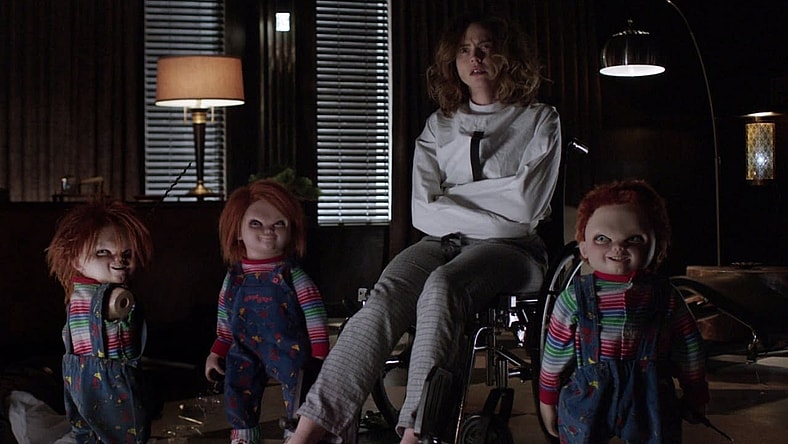 Lionsgate Casts "Chucky" Star Fiona Dourif in 'A Head Full of Ghosts'!