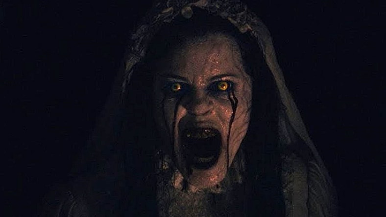 THE REVENGE OF LA LLORONA