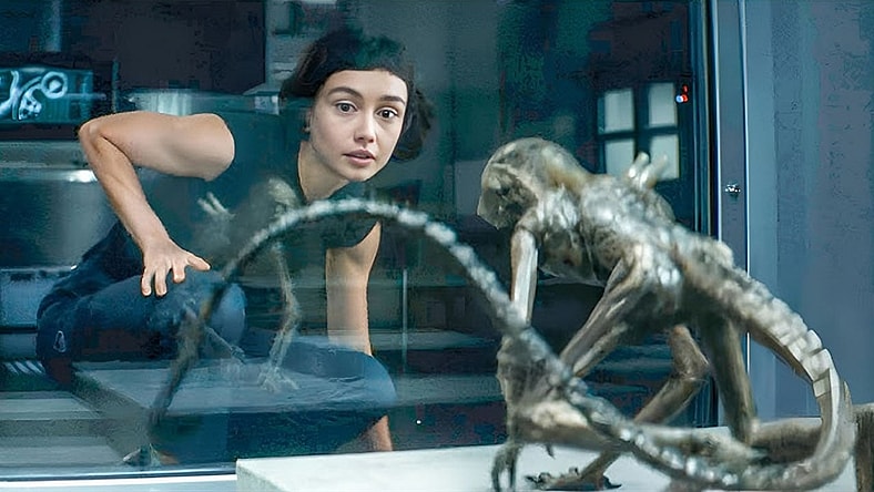 Also, give me a cleaner headline: 'Alien: Earth's Breakout Sydney Chandler Joins DCU in 'Creature Commandos' Season 2