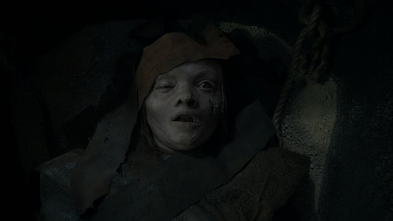 Lee Cronin's The Mummy