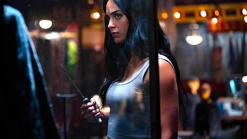 'Scream's Melissa Barrera Topping Psychological Horror ‘Inhabit’