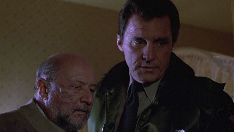 RIP Beau Starr, Sheriff Meeker of 'Halloween' 4 & 5
