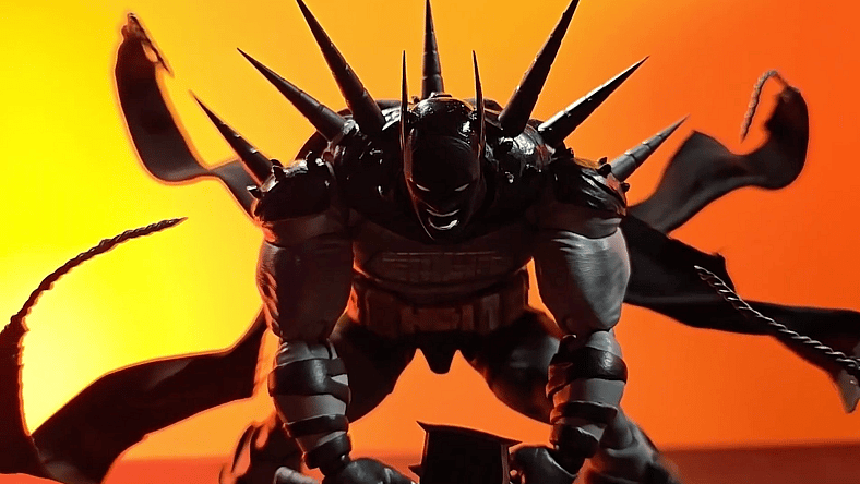 'Absolute Batman' Stop-Motion Fan Film Perfectly Captures the Brutal Essence of Issue #1