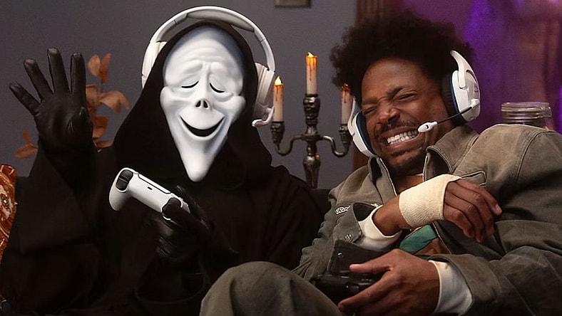 'Scary Movie' Revives Its Most Iconic “Wassup!” Joke in New Image!