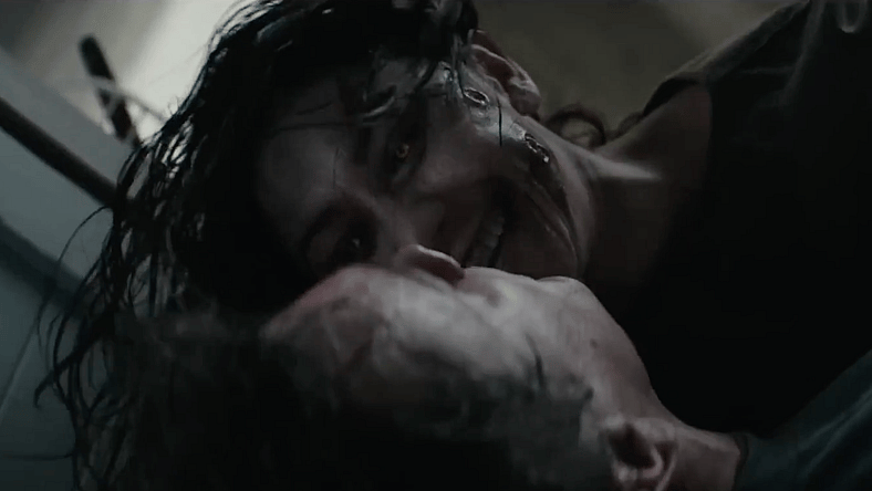 Tons of New Gnarly 'Evil Dead Burn' Footage in the Green Band Trailer!