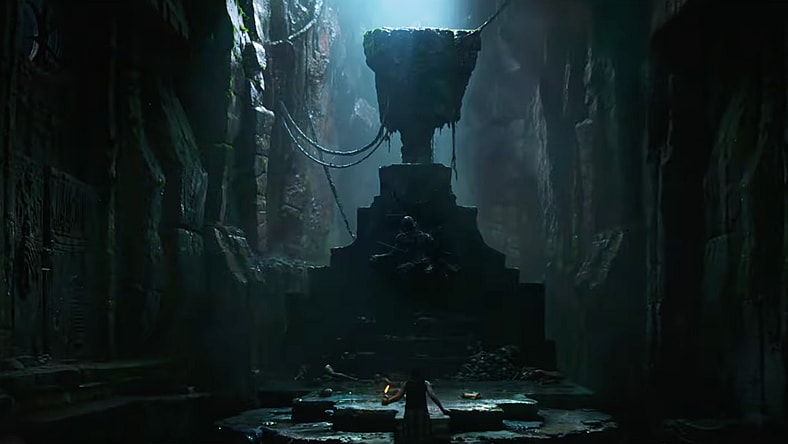 'Pacifico' Teaser Has Serious 'Alien' Vibes