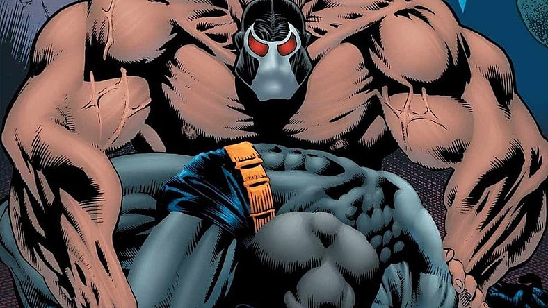 'Batman: Knightfall': The Story That Broke Batman Returns in Animated Form
