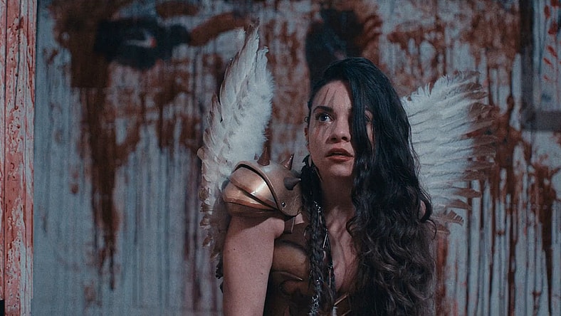 'Terrifier' Star Lauren LaVera Fights for Survival in Cannes Thriller ‘Man or Bear’