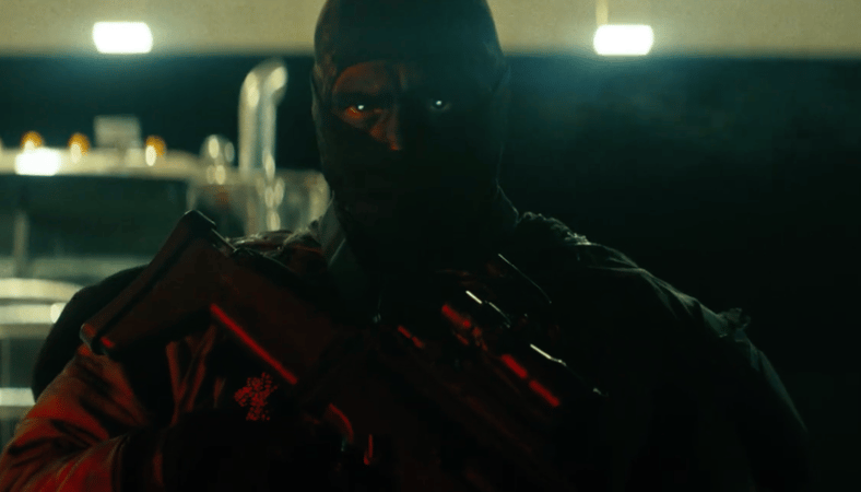 The Wildly Violent 'Onslaught' Trailer Suggests Adam Wingard Has Made His Own 'Terminator 2'