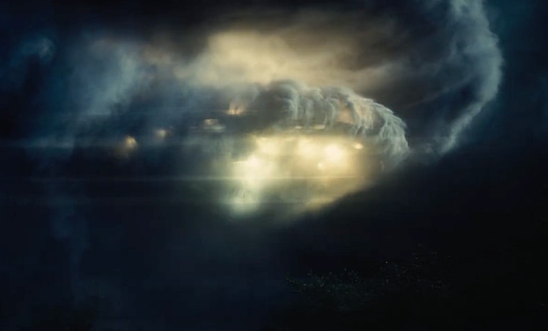 Super Bowl Spot for Steven Spielberg's 'Disclosure Day' Reveals UFO