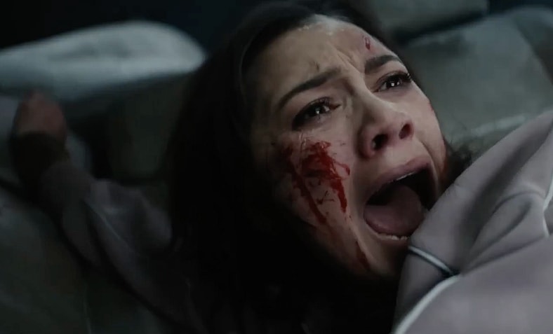 Tons of New Gnarly 'Evil Dead Burn' Footage in the Green Band Trailer!
