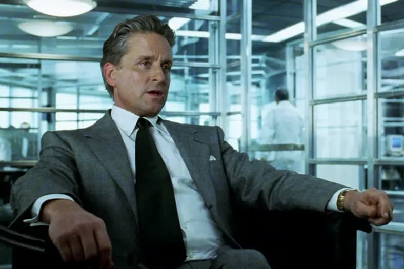 Michael Douglas, The Game 