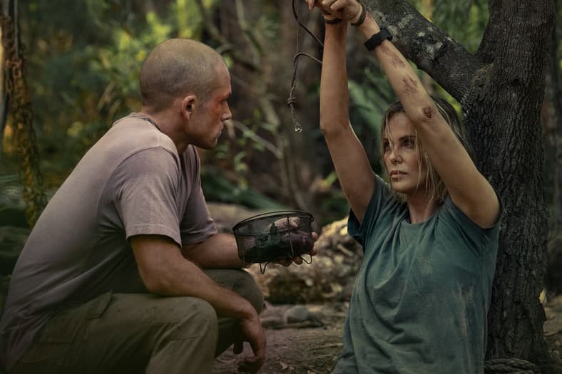 Trailer for Netflix's 'Apex' Pulls from 'Most Dangerous Game' and 'Wolf Creek'