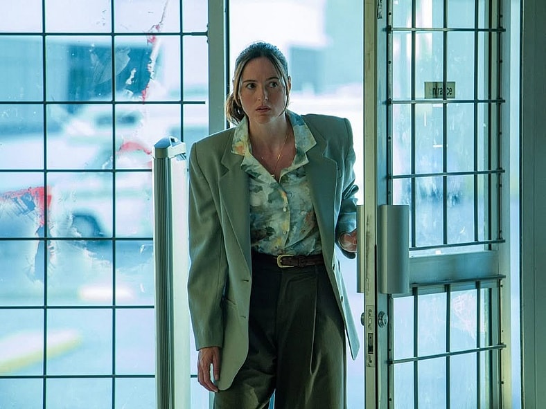 Liminal Yellow Hues and Suburban Unease Define New 'Backrooms' Images