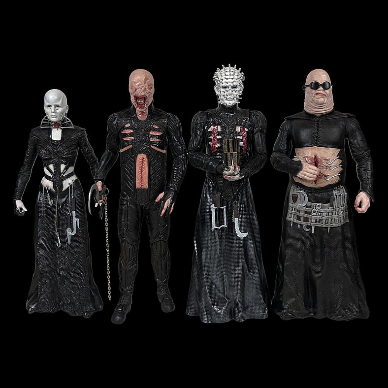 Hellraiser Scream Greats Trick or Treat Studios Hidden Watermark