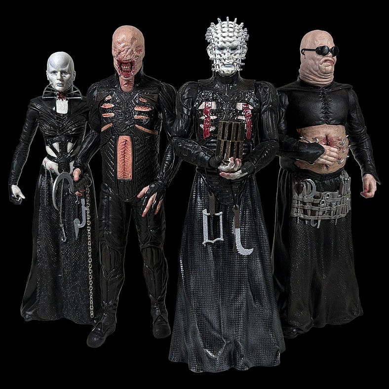 Hellraiser Scream Greats Trick or Treat Studios Hidden Watermark