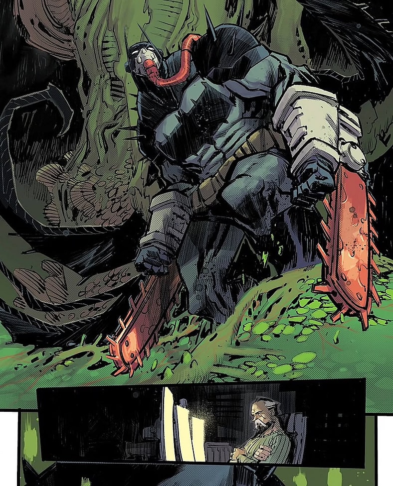 Absolute Batman #17 Preview DC Comics