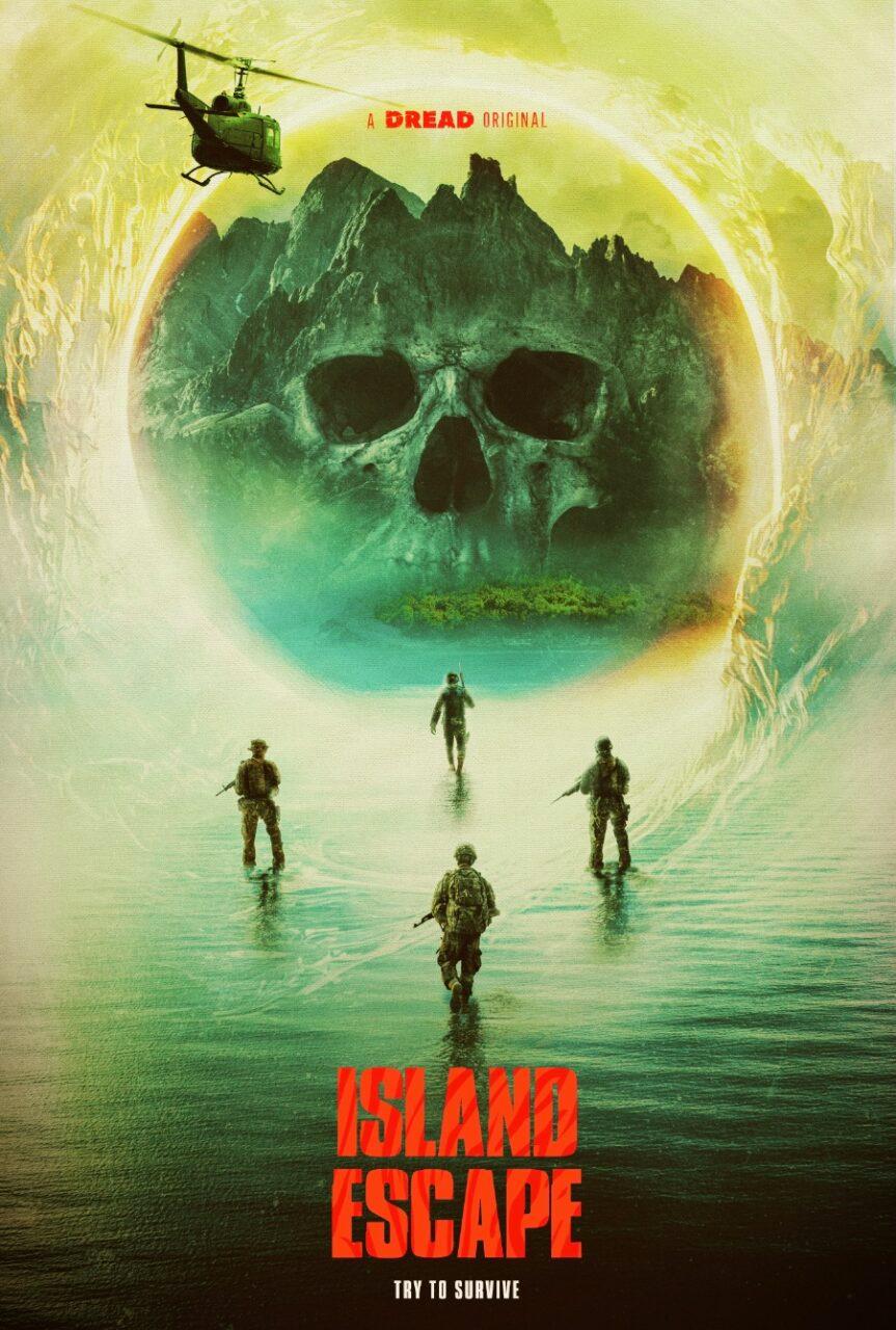 Island Escape Poster